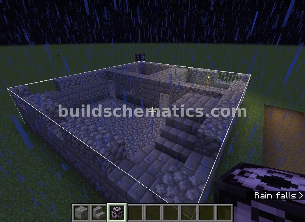 Medieval Fortress Dungeon — view 2