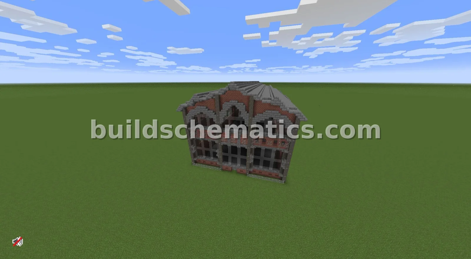 Urban Compressed Air Factory Base — view 5