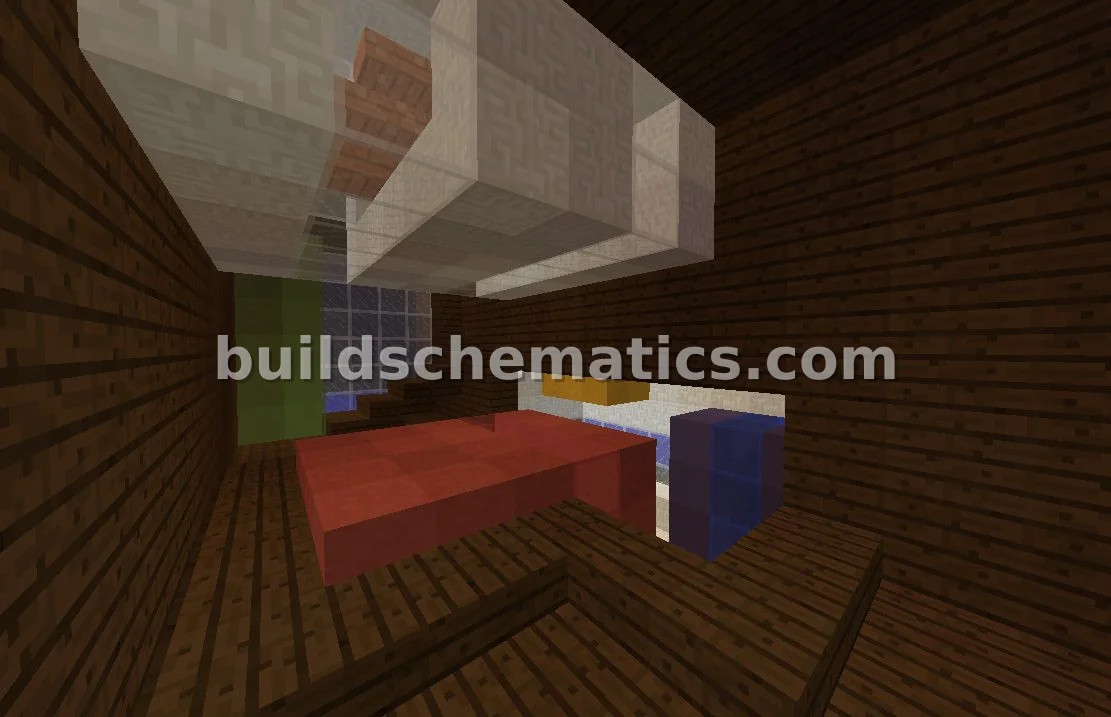 Modern Mondrian Art House — view 3