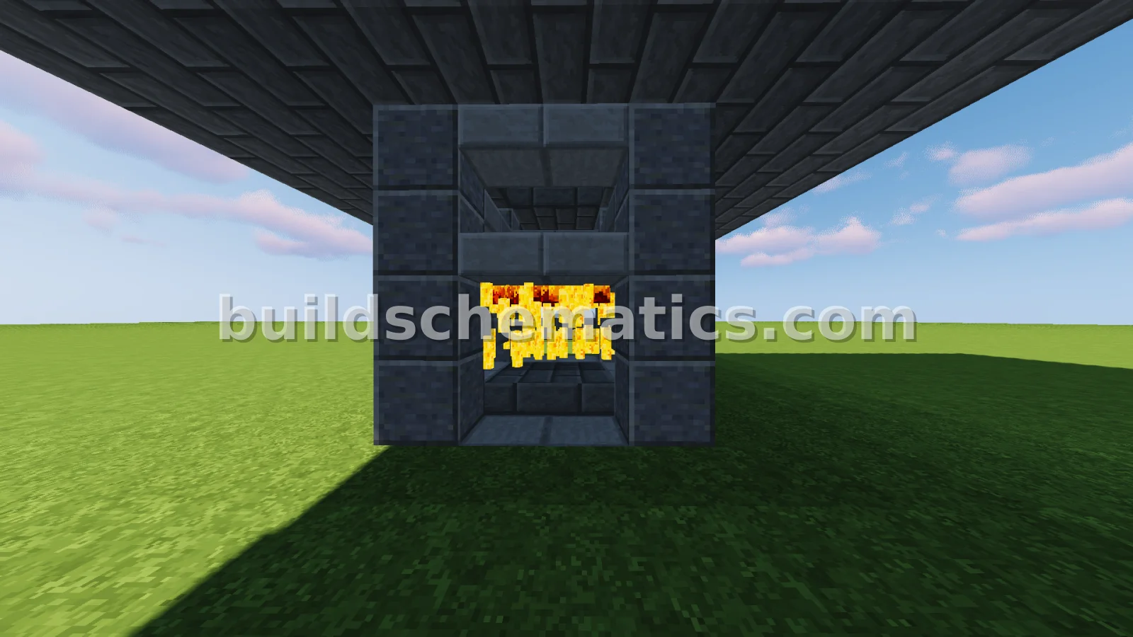 Skyblock Blaze Grinder