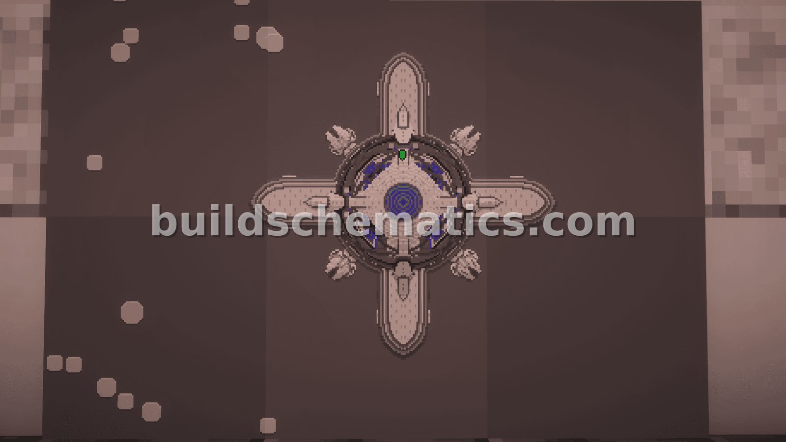 Vessel Outer Wilds Trading Hall — view 5