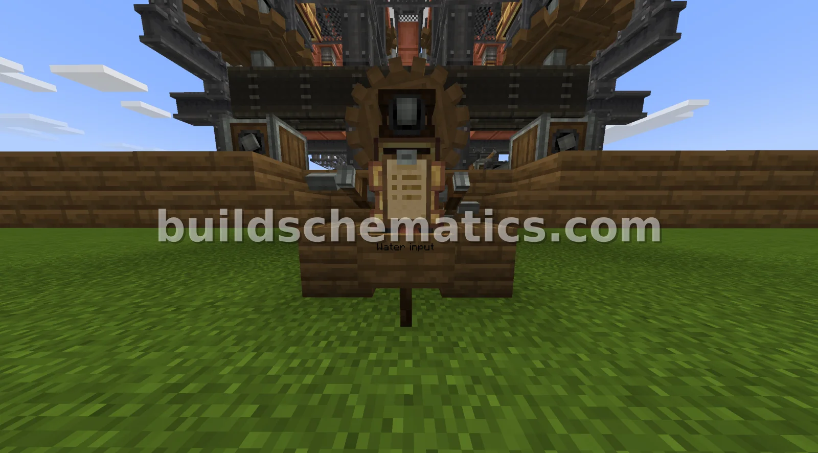 Decorative Steam Engine Build — view 4