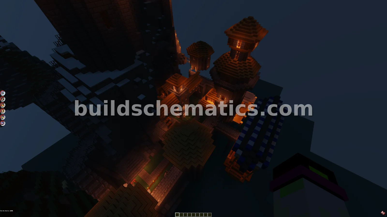 Island Castle — view 4