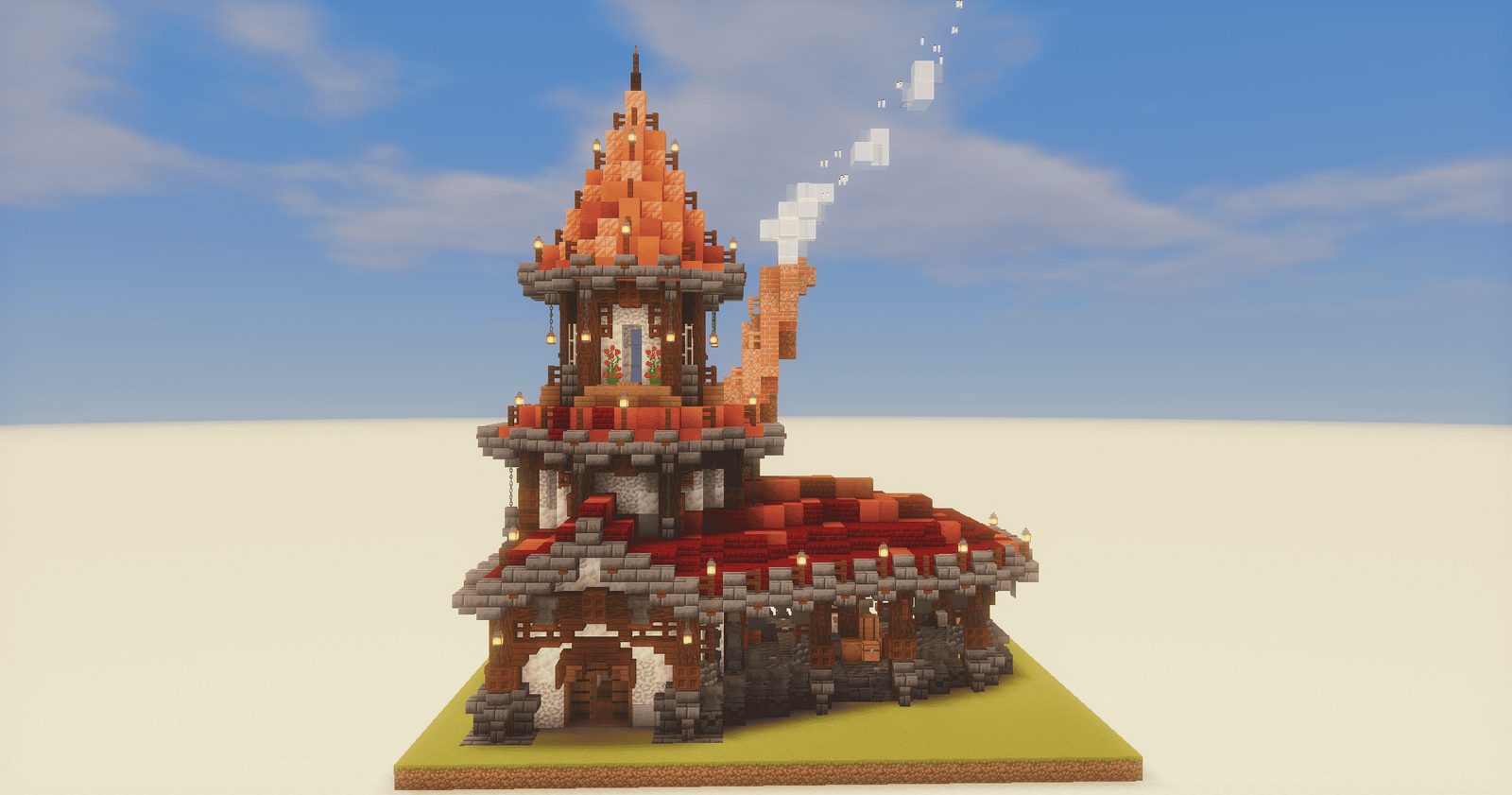 Rustic Medieval Dwelling