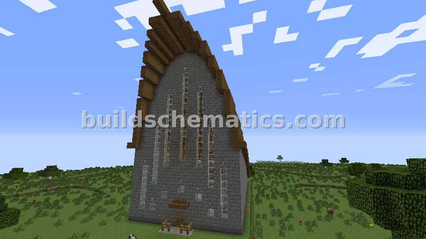 Medieval Shop and House — view 2