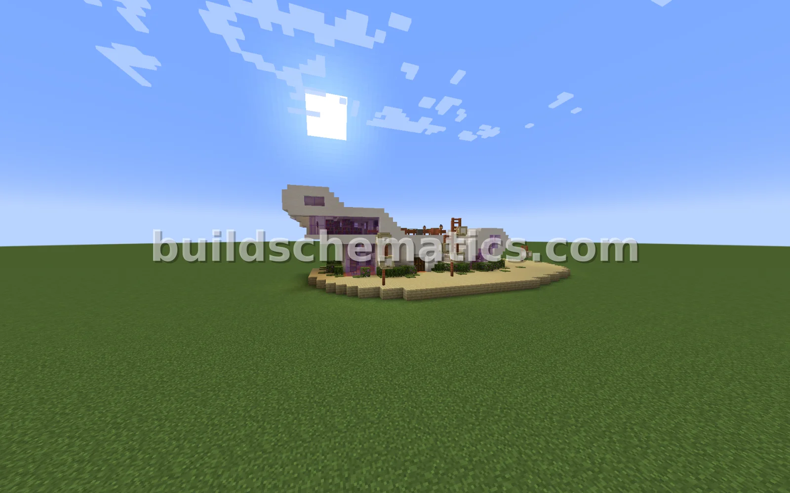 Modern House Build