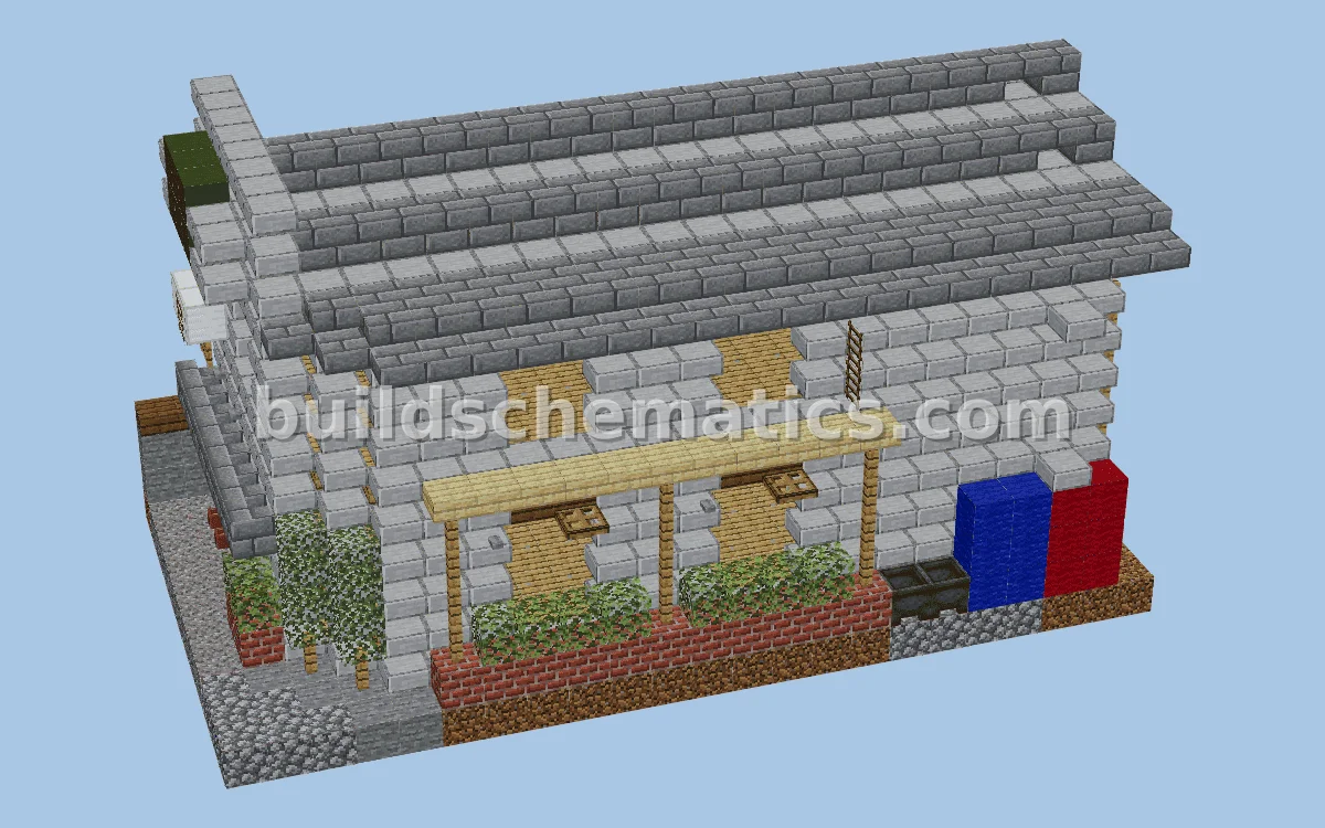 Rustic Store