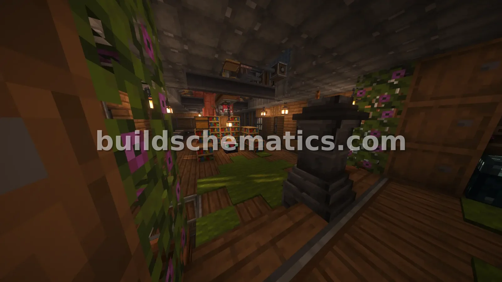 Sky Ship Venture Mobile Airship Base — view 3