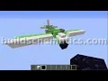 Working Slime Army Plane Flying Machine