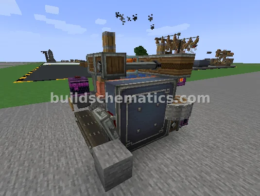 Small Redstone, Iron, Gold, and Copper Farm — view 2