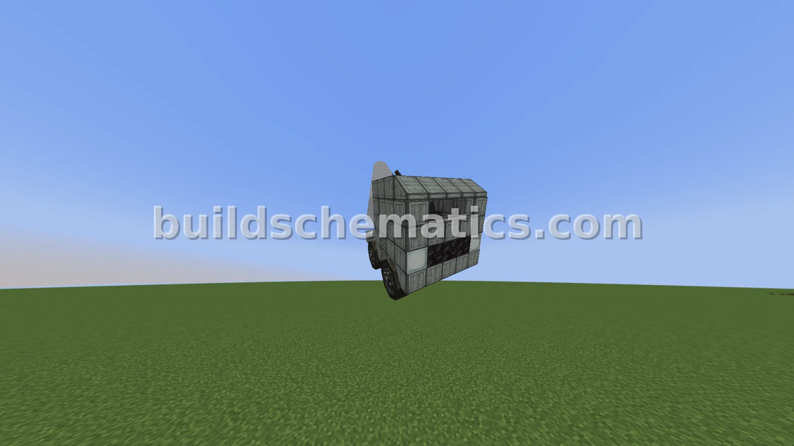 Fuel Tanker Vehicle
