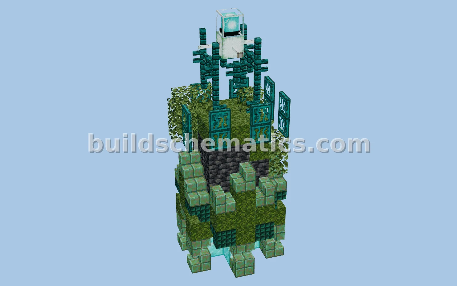 Tower 2.3 Structure