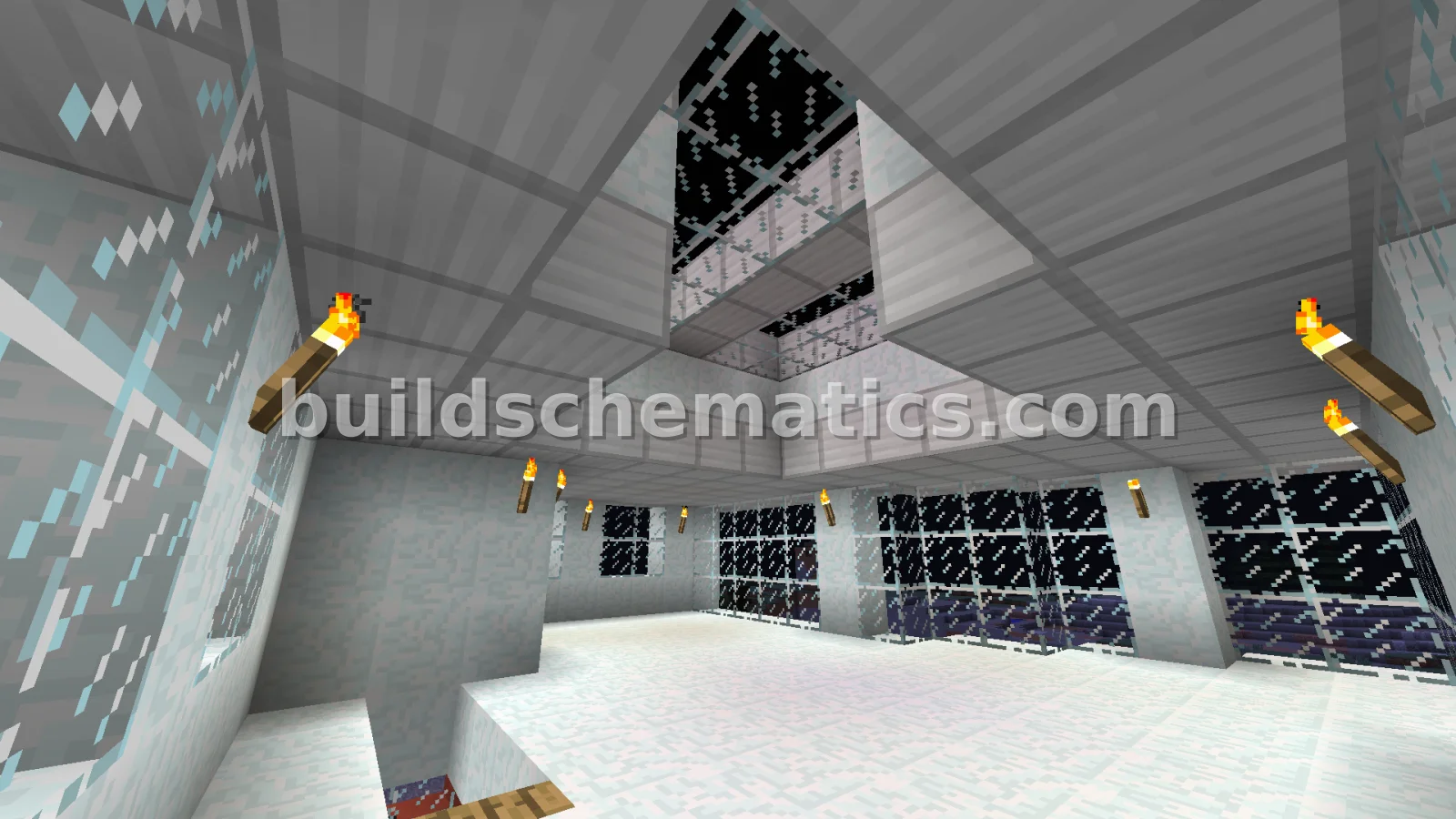 Small Modern Luxury Home — view 2