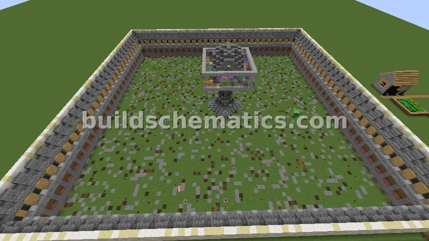 PVP Arena Spawn