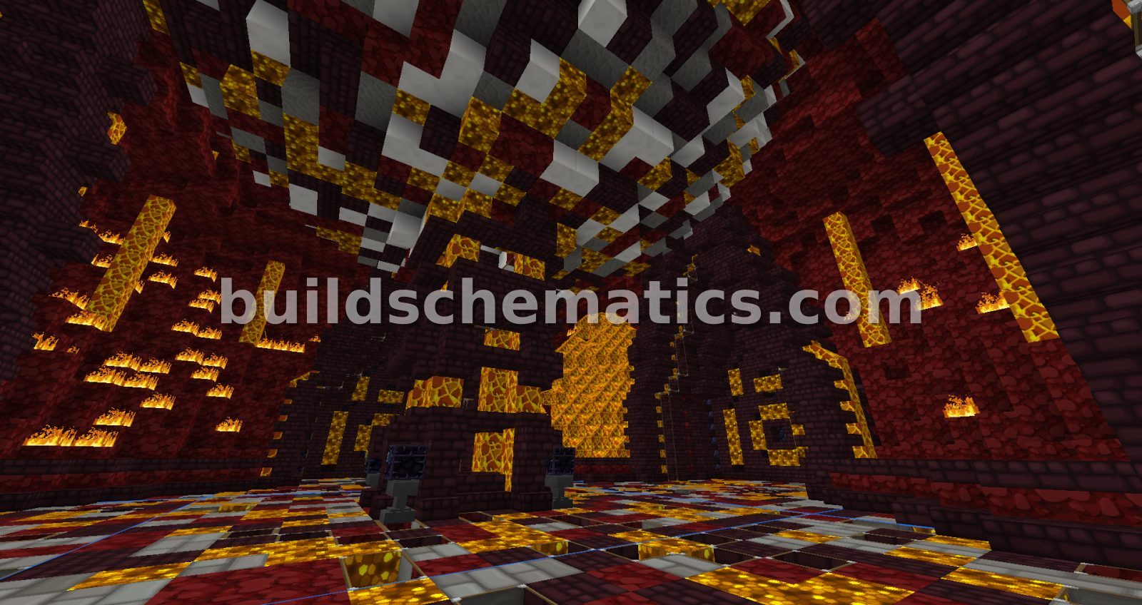 3×3 Factions Base Interior Design — view 2