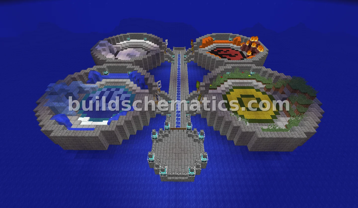 Elemental Temple Spawn