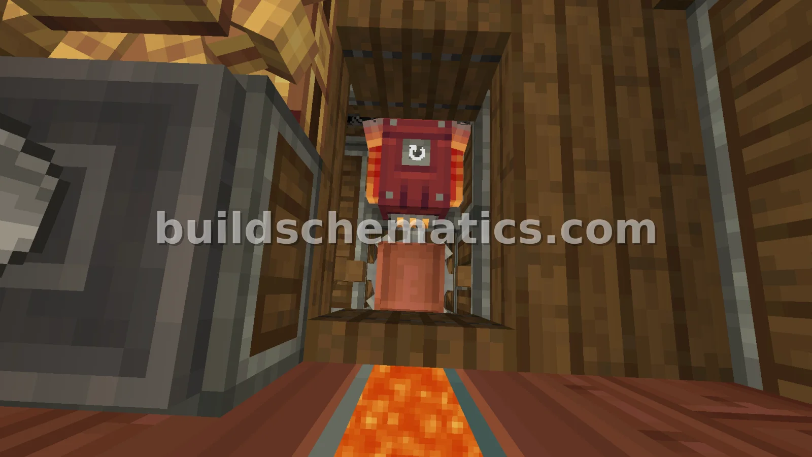 Lava Powered Sky Ship — view 4