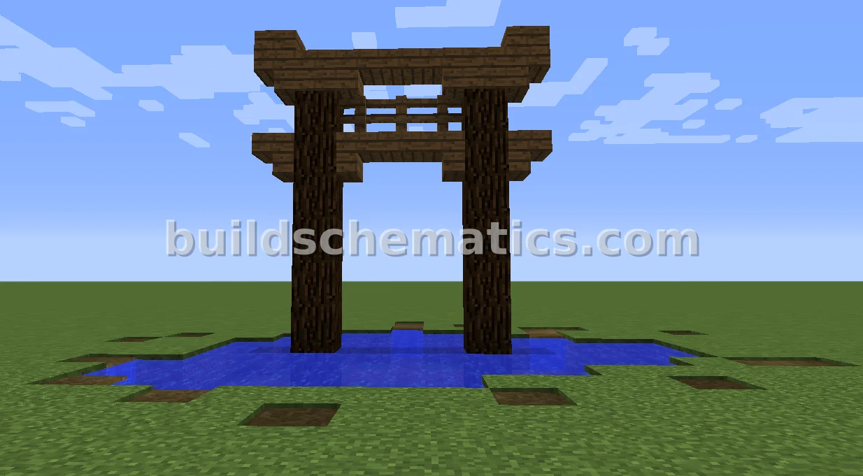 Simple Structure Project — view 2
