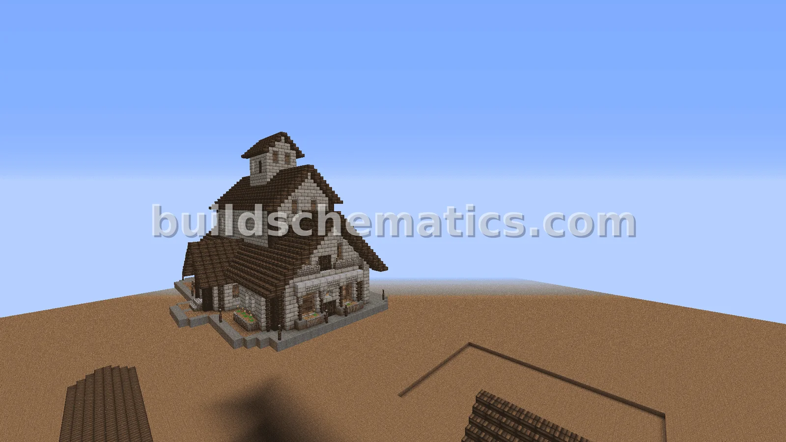 Spacious Creative House — view 2