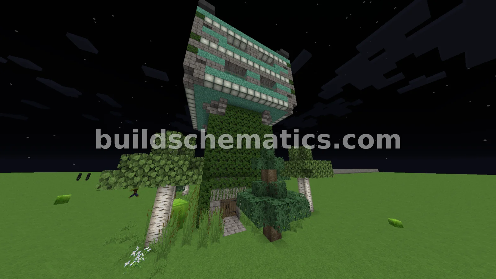 Survival House