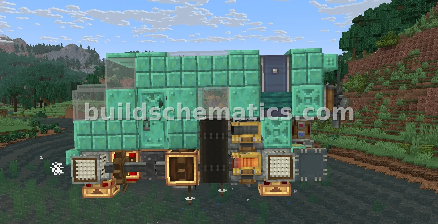 Compact Hovering Base — view 3