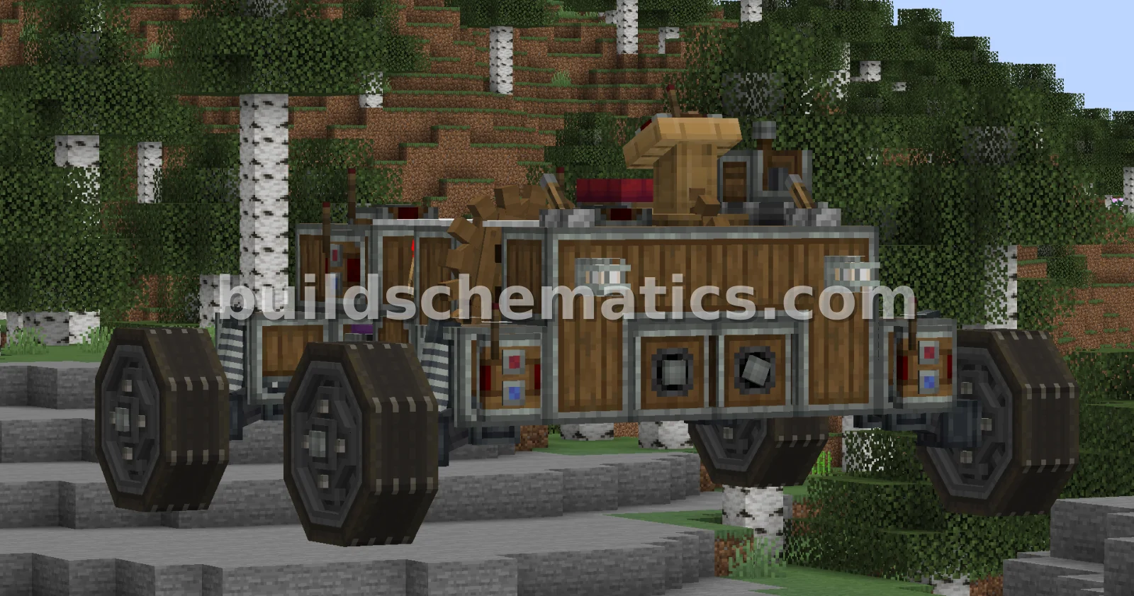 Controllable Vanilla Friendly Car