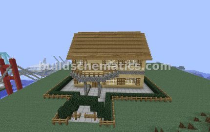 Large Elegant Mansion — view 2