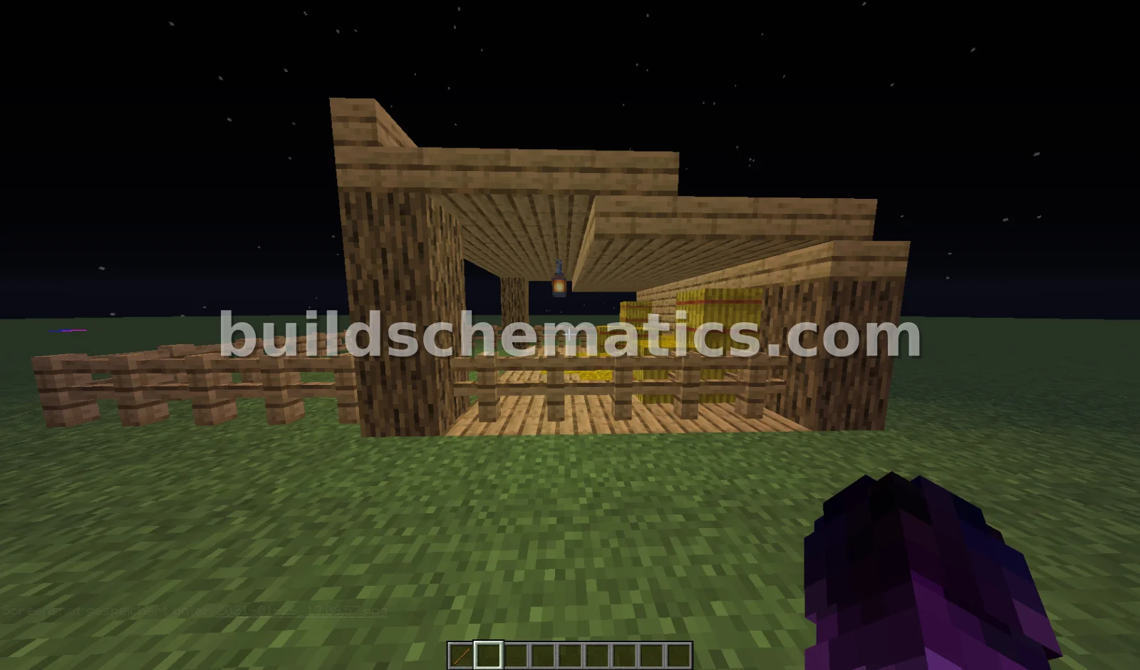 Small Barn House — view 4