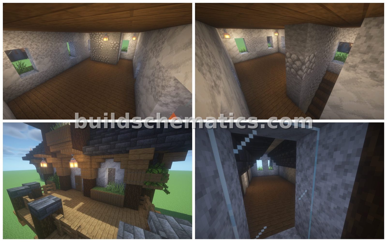 Rustic House Design — view 3