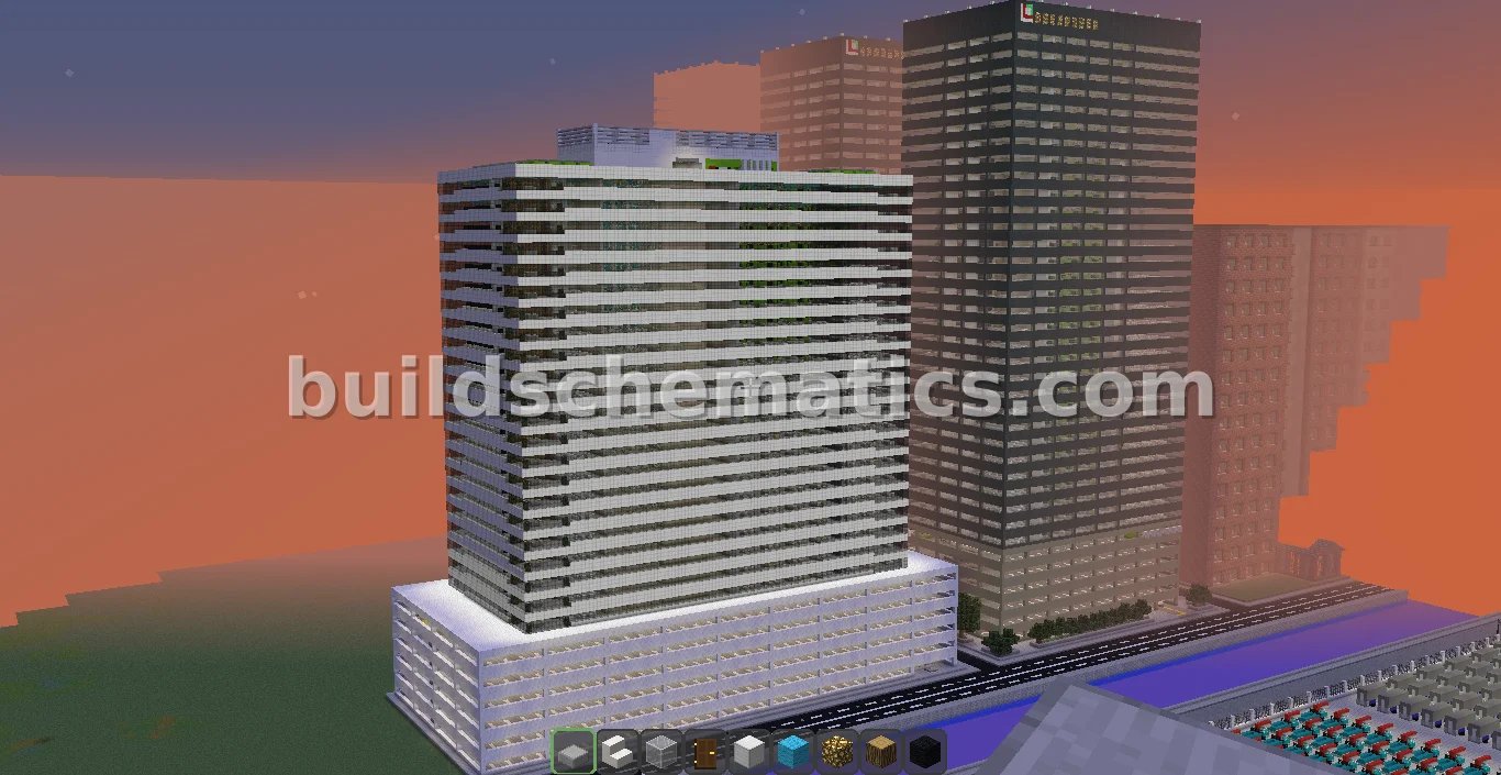 Johanson and Sons Corporation Office Tower