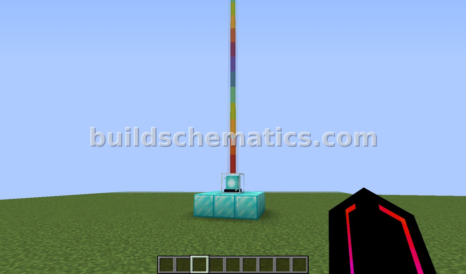 Rainbow Lighthouse