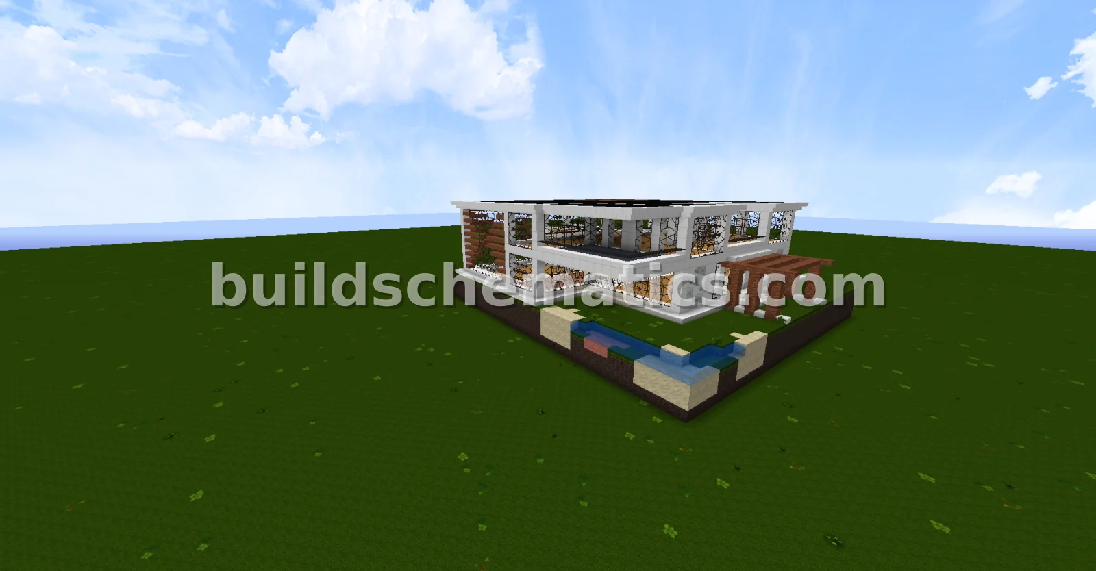 Alternative House Design — view 3