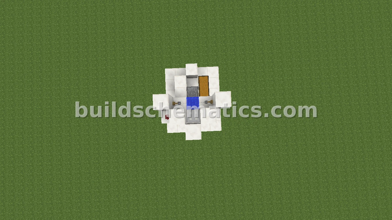 Compact AFK Fishing Farm — view 4