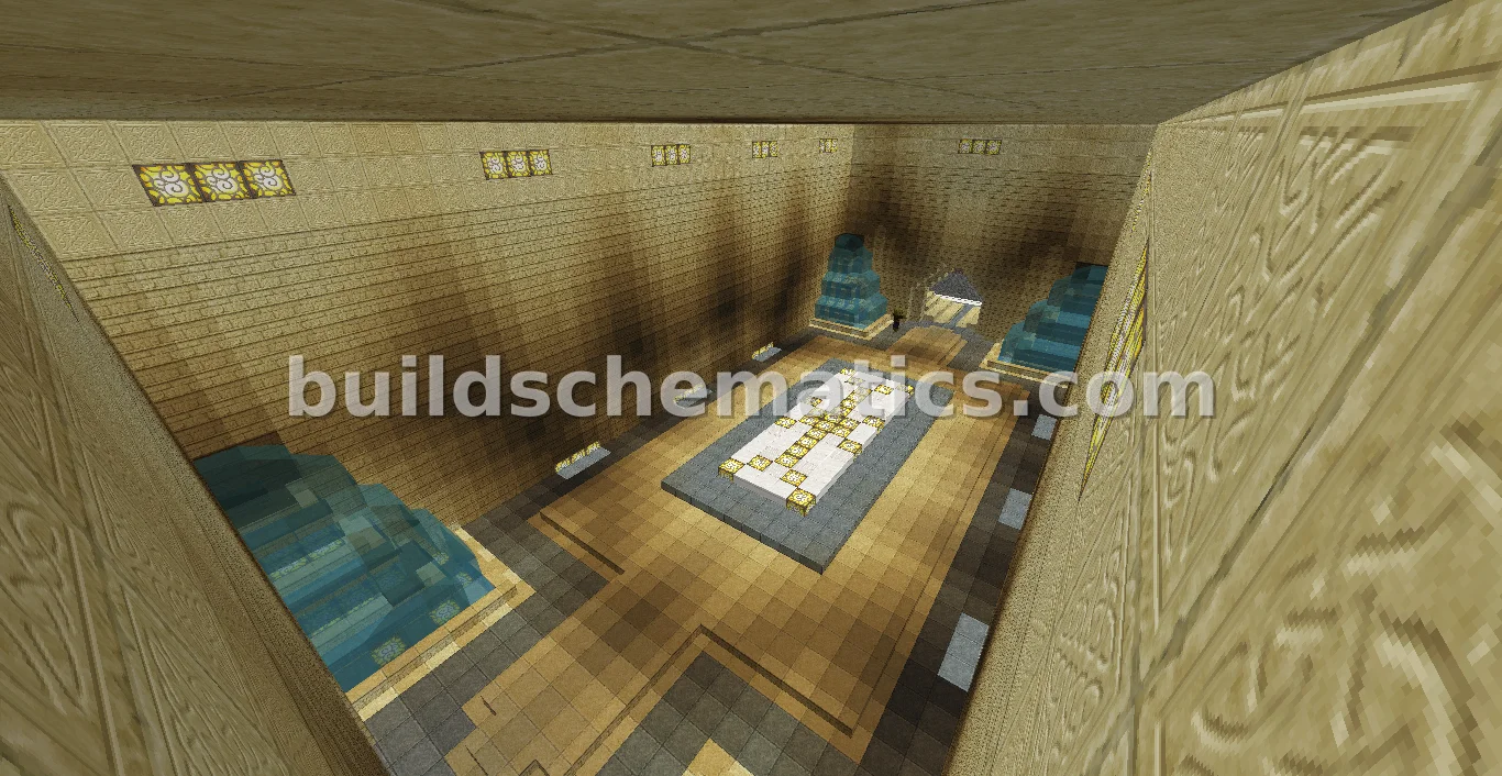 Ancient Greek Temple Structure — view 2