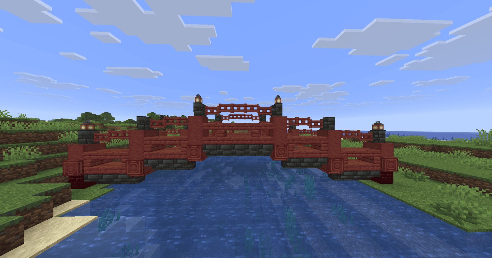 Japanese Garden Bridge