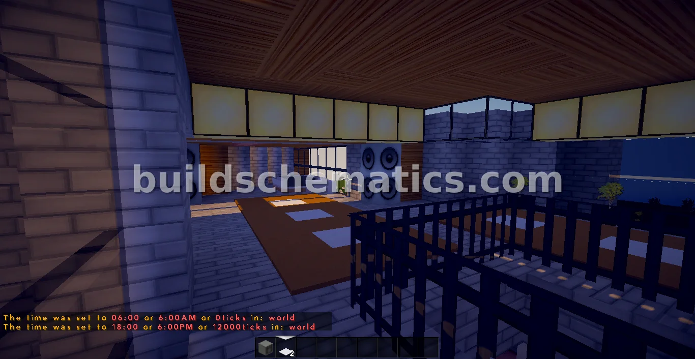 Modern Mini House Design — view 3