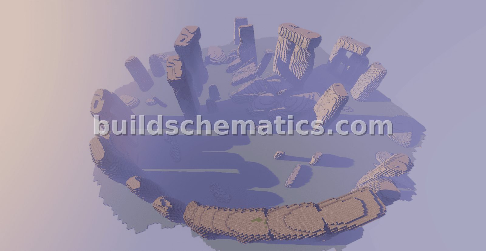 Giant Rock Terrain — view 4
