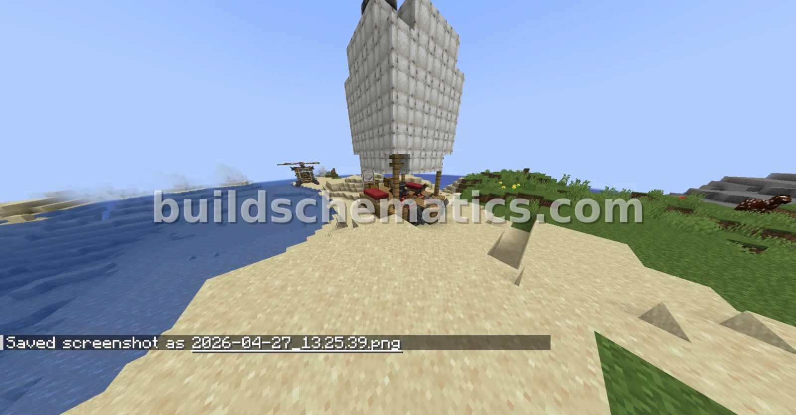 Tiny Hot Air Balloon — view 2
