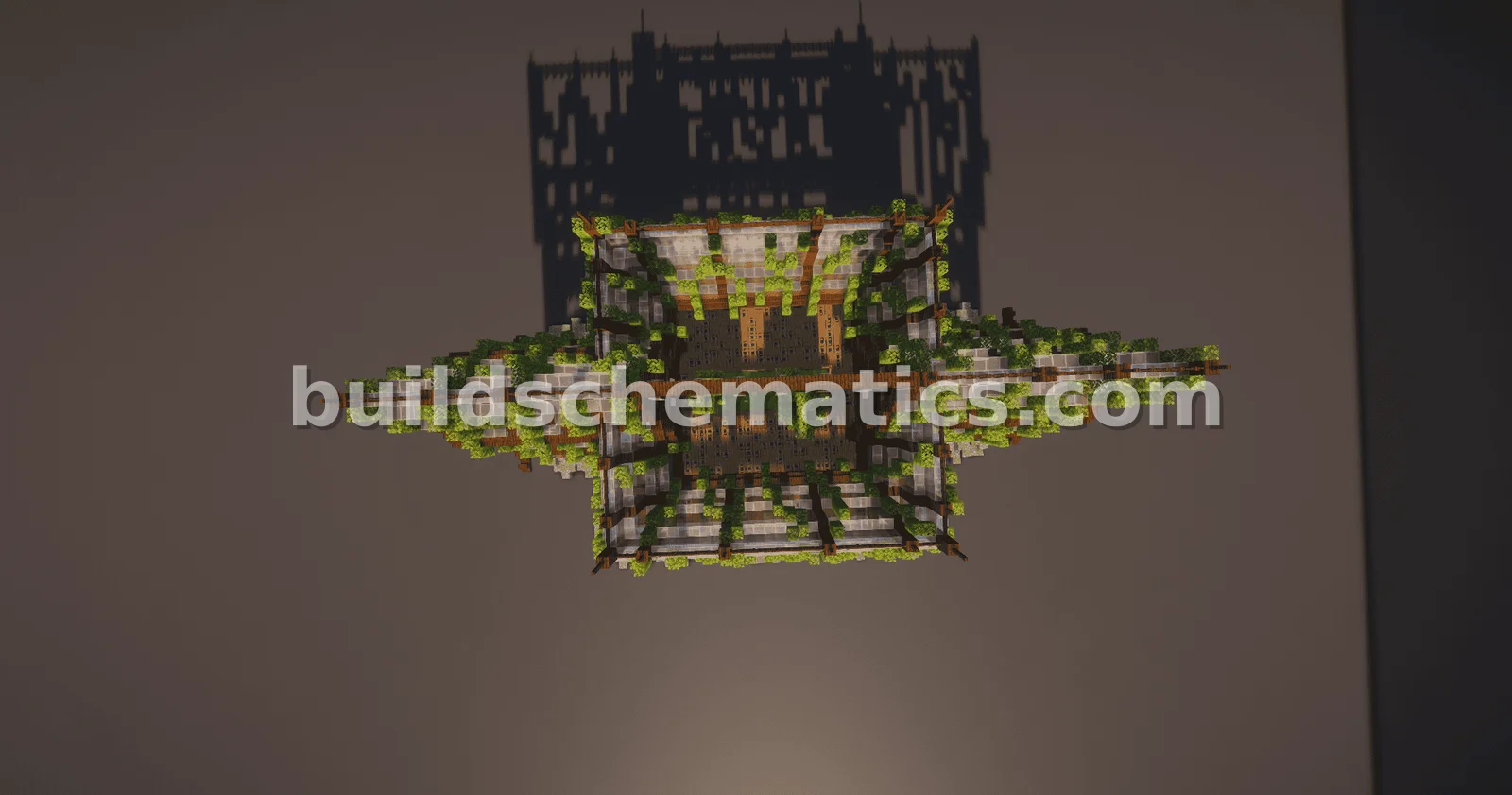 Wooden Greenhouse For Plants — view 3