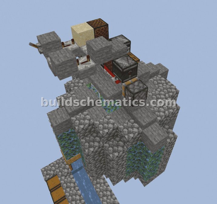 TNT Cobblestone Generator — view 2