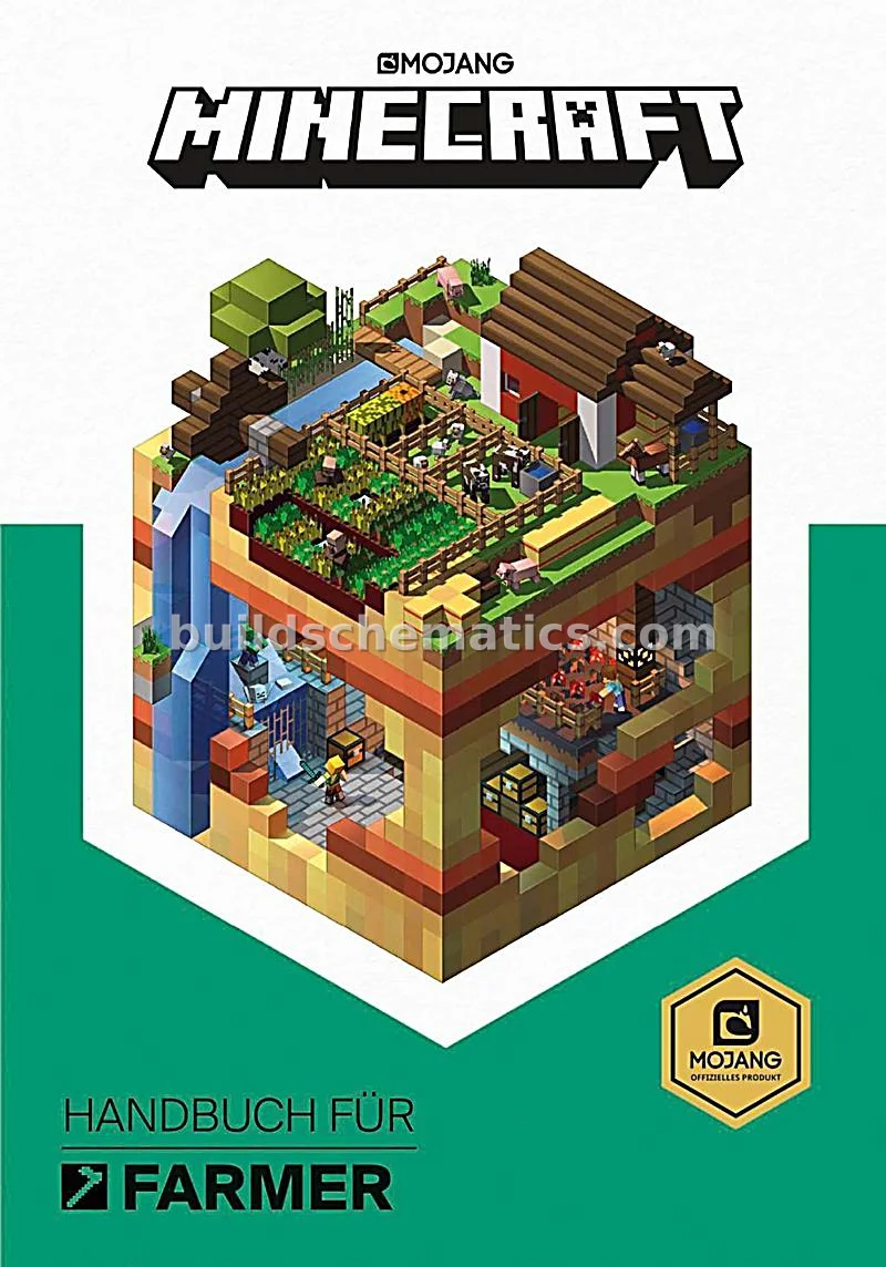 Cozy Farming Guide Book Display — view 2