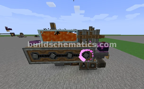 Small Redstone, Iron, Gold, and Copper Farm — view 3