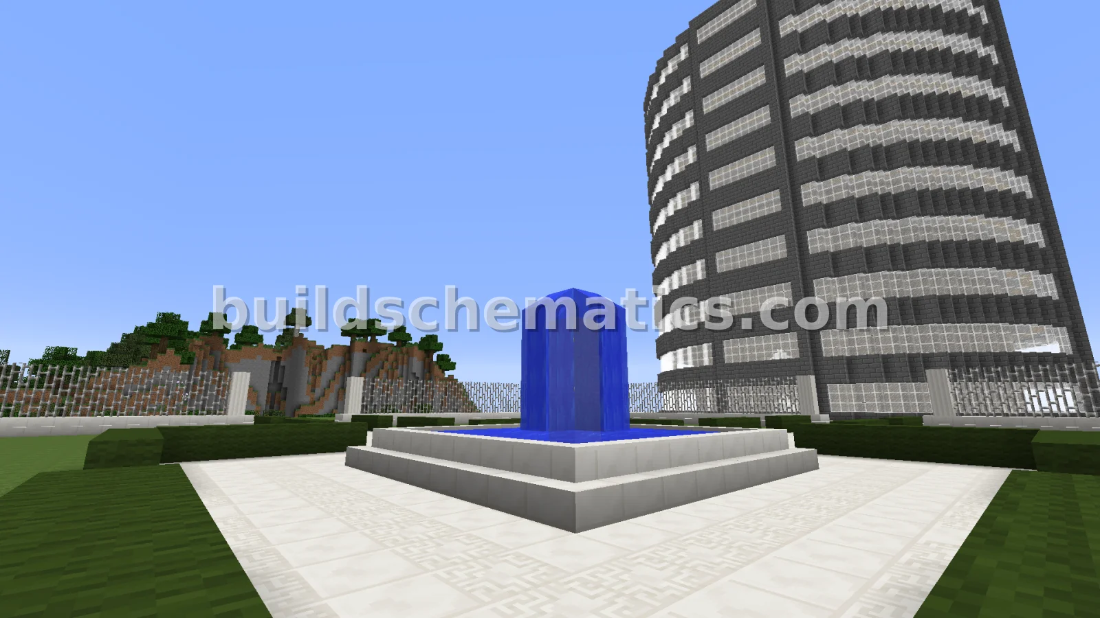Ancient Roman Garden Design — view 4