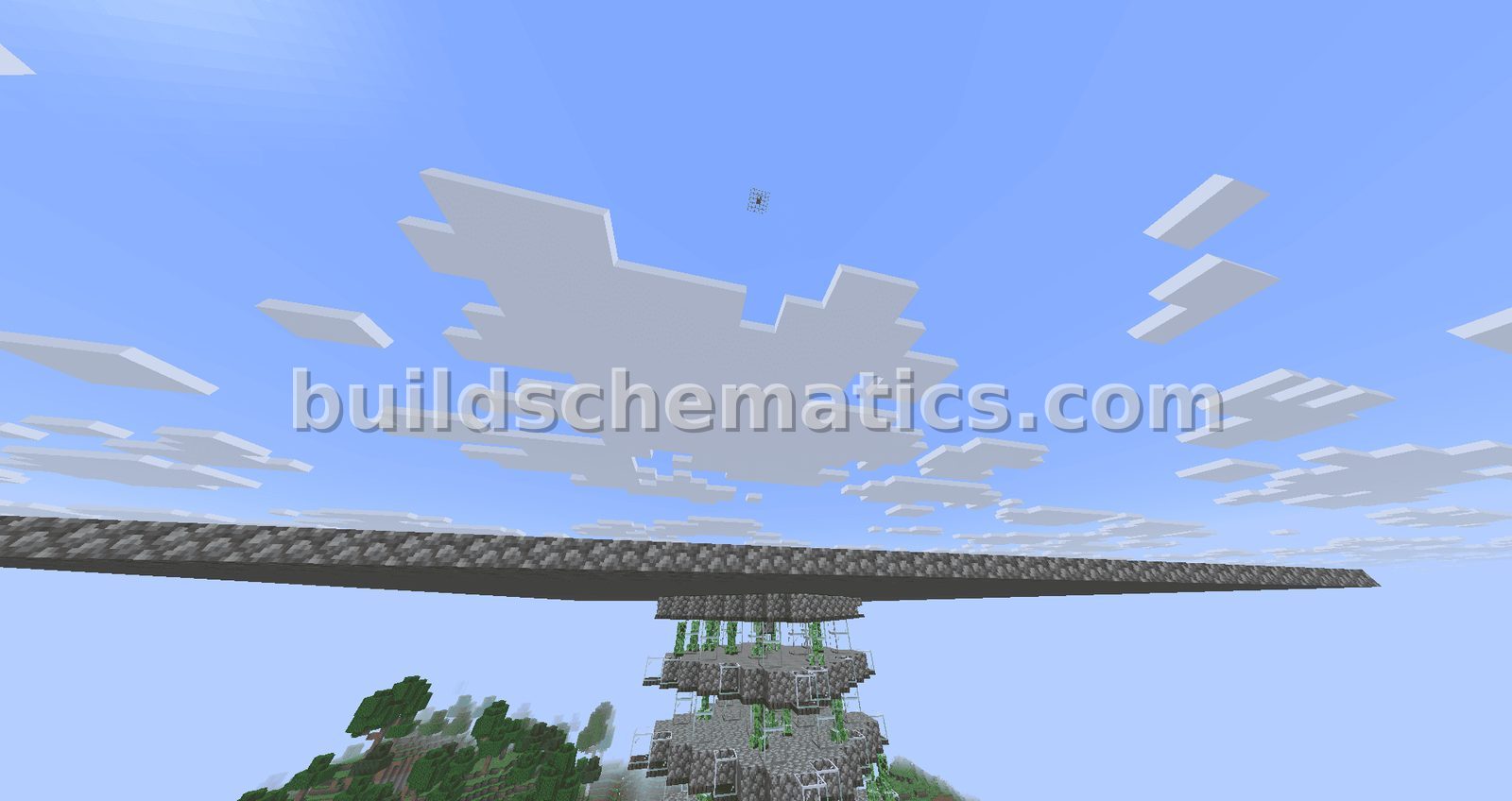 Creeper Farm 1100 Per Hour — view 3