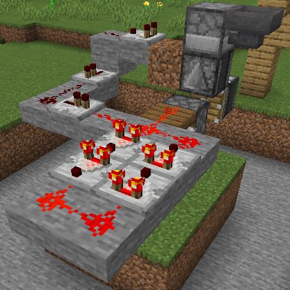 Simple AFK Wood Farm