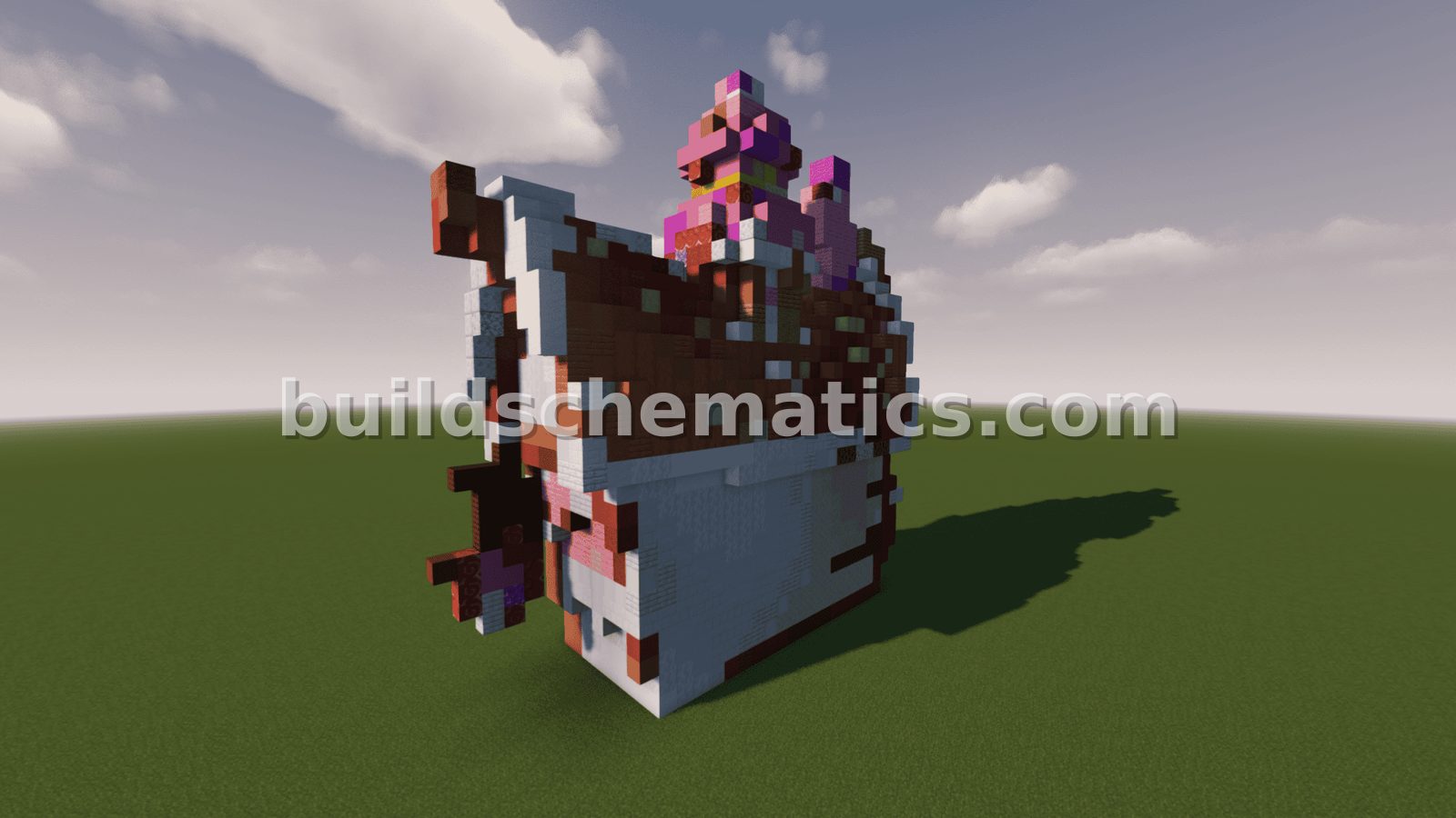 Sugarcube Corner Pinkie Pie House — view 2