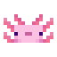 Axolotl icon