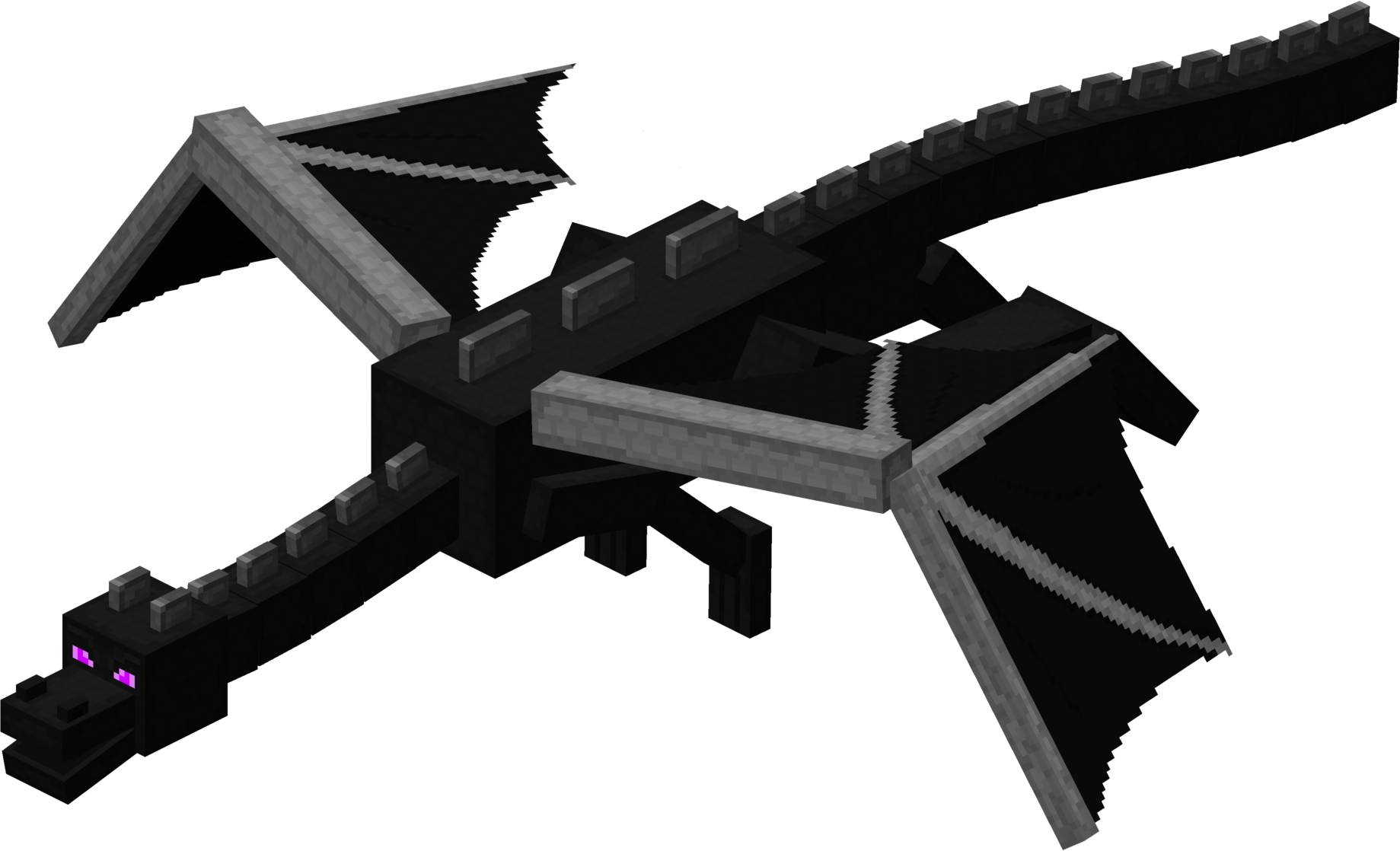 Ender dragon