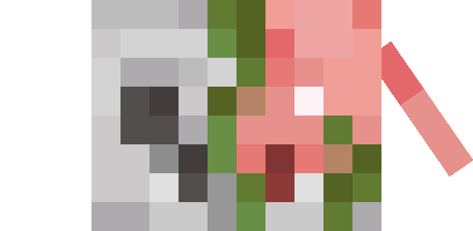 Zombified Piglin icon